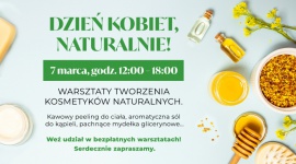 SpÄ™dÅº DzieÅ„ Kobiet naturalnie w ETC SwarzÄ™dz