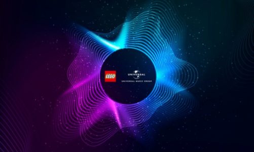 Grupa LEGO i Universal Music Group podejmujÄ… wspÃ³Å‚pracÄ™