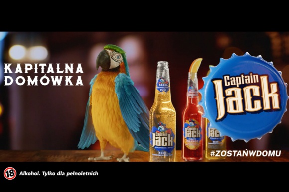 Baw siÄ™ ze znajomymi, ale #zostaÅ„wdomu Styl Å¼ycia, LIFESTYLE - Fantastyczna, a zarazem bezpieczna impreza z przyjaciÃ³Å‚mi w czasach narodowej kwarantanny? Tak! To moÅ¼liwe, jeÅ›li kaÅ¼dy, pozostajÄ…c w swoim domu, poÅ‚Ä…czy siÄ™ ze znajomymi przez Internet, by wspÃ³lnie bawiÄ‡ siÄ™ na kapitalnej domÃ³wce pod banderÄ… Captain Jack.