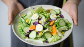 SaÅ‚atkowe inspiracje z przyprawami Vegeta Natur