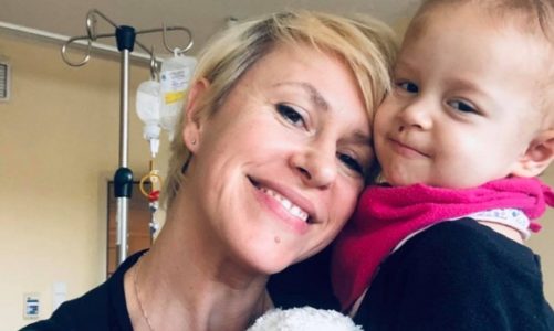WszÄ™dzie, ale razem! W caÅ‚ej Polsce bÄ™dÄ… Ä‡wiczyÄ‡, Å¼eby pomÃ³c maÅ‚ej Kai wygraÄ‡ z