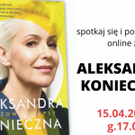 HARDE LIVE: spotkanie z AleksandrÄ… KoniecznÄ…