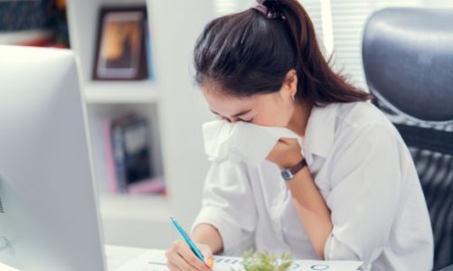 Home office z alergiÄ… w tle Czyli jak pracowaÄ‡, kiedy za oknem pyli?