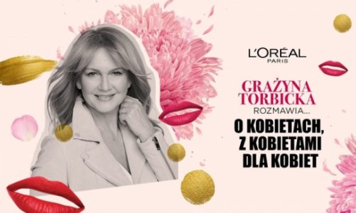 GraÅ¼yna Torbicka rozmawiaâ€¦ O kobietach, z kobietami, dla kobiet