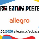 Trzecie Targi Sztuki DostÄ™pnej na platformie Allegro!
