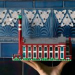 Projekt miniaturowej Elektrowni Scheiblera z klockÃ³w LEGOÂ®
