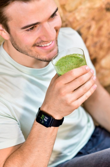 Fit Track 5900 – czyli najnowszy smartwatch od Hamy Styl życia, LIFESTYLE - Smartwatch Hama Fit Track 5900 to zegarek sportowy, który przypadnie do gustu wszystkim entuzjastom sportu i zdrowego trybu życia. Liczne funkcjonalności ułatwiają pozostanie w dobrej formie, samopoczuciu i zdrowiu.