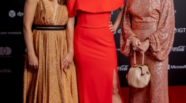 Ostaszewska, KoÅ¼uchowska i Drzewiecka na Gali konkursu Bizneswoman Roku Gwiazdy, LIFESTYLE - W ostatniÄ… sobotÄ™ czerwca, odbyÅ‚a siÄ™ uroczysta Gala IX Edycji konkursu Bizneswoman Roku. Nagroda Grand Prix w kategorii Inspiratorka Roku w tegorocznej edycji konkursu Bizneswoman Roku trafiÅ‚a do Mai Ostaszewskiej.