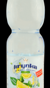 Cytrynowo – miÄ™towa Krynka â€žzeroâ€ juÅ¼ w sprzedaÅ¼y