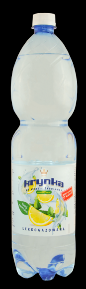 Cytrynowo – miÄ™towa Krynka â€žzeroâ€ juÅ¼ w sprzedaÅ¼y