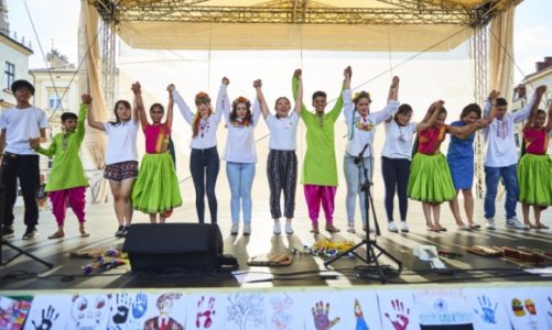 Unikatowy projekt znÃ³w w Rzeszowie. DoÅ‚Ä…cz do Brave Kids!