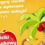 Tygryski chrupiÄ… bardziej. Wielki Tygryskowy konkurs wakacyjny