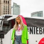 Joanna Przetakiewicz ruszyÅ‚a w PolskÄ™ z #niebojesie projekt szczÄ™Å›cie