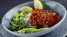 Nowe menu KOKU Sushi - wege, premium, family Styl życia, LIFESTYLE - Mimo, że w branży gastronomicznej nadal panuje chaos, KOKU Sushi robi swoje.