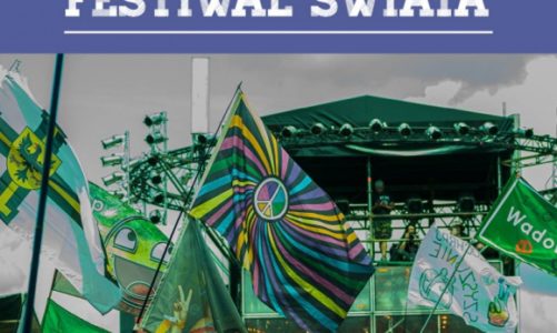 Wystawa â€žNajpiÄ™kniejszy festiwal Å›wiataâ€ w CH Osowa