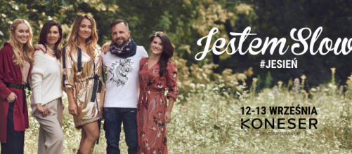 Targi Jestem Slow #JesieÅ„ juÅ¼ we wrzeÅ›niu!