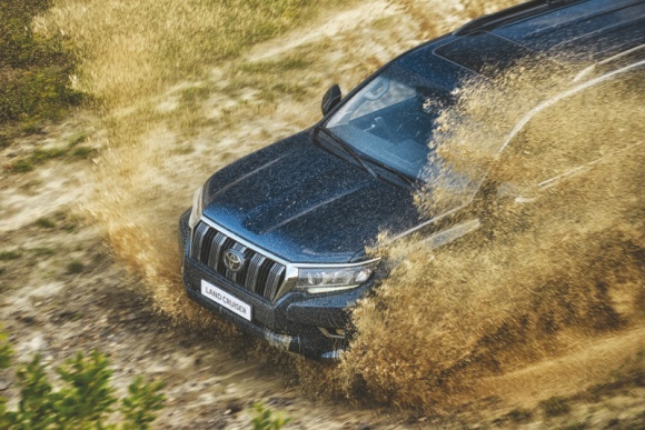 Land Cruiser 150 – jedna z ostatnich prawdziwych terenÃ³wek w Europie