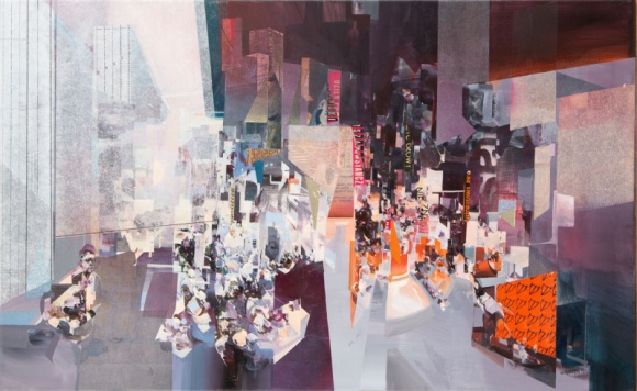 Sztuka ulicy. Wystawa i aukcja BIZNES, Kultura - Sztuka ulicy. Wystawa i aukcja w DESA Unicum