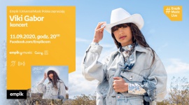 Muzyczne spotkania z Viki Gabor, Hurts i Natalią Kukulską Muzyka, LIFESTYLE - W coraz dłuższe wieczory Empik zaprasza na ekscytujące muzyczne spotkania z polskimi i zagranicznymi wykonawcami wokół ich premierowych albumów.