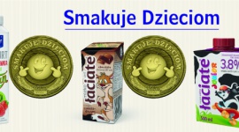 NajmÅ‚odsi pokochali smaki Mlekpolu – Smakuje Dzieciom 2020
