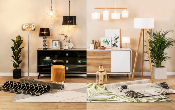 MUST HAVE w domu z dwÃ³ch perspektyw: lampy i kinkiety