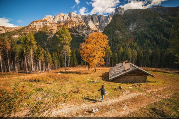 JesieÅ„ moÅ¼liwoÅ›ci w trydenckich Dolomitach