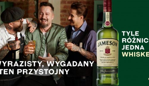 JAMESON KRÄ˜CI Z BARBERAMI