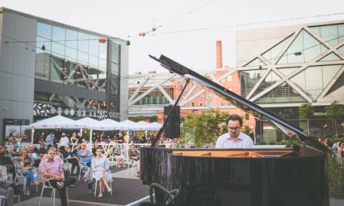 Muzyczni Koneserzy â€“ cykl bezpÅ‚atnych wydarzeÅ„ w Centrum Praskim Koneser