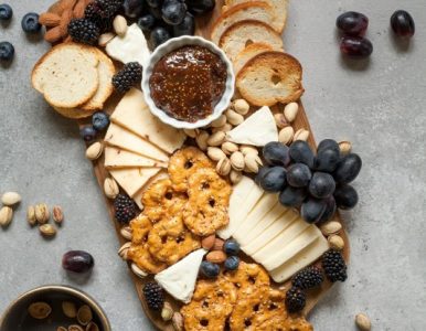 Z kanapki naâ€¦ deskÄ™. Czyli w jaki sposÃ³b przygotowaÄ‡ deskÄ™ serÃ³w?