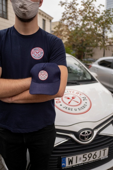 Nowy portal do zamawiania jedzenia z dowozem