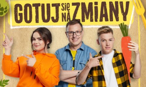 MÅ‚odzieÅ¼ gotuje siÄ™ na zmiany