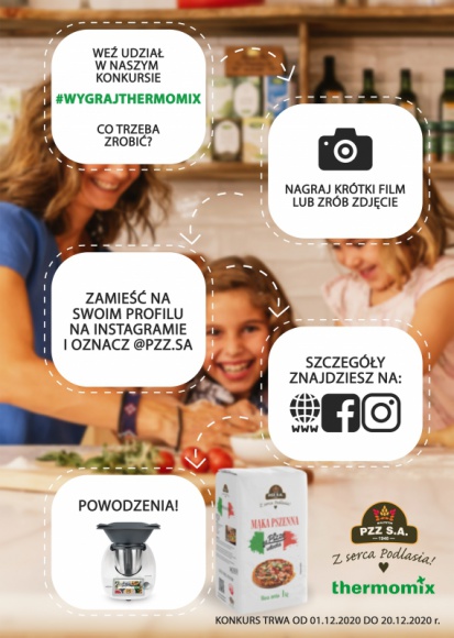 Wygraj Thermomix z PZZ S.A. Styl Å¼ycia, LIFESTYLE - Pizza â€“ to wÅ‚oskie danie skradÅ‚o serca i podniebienia smakoszy na caÅ‚ym Å›wiecie.