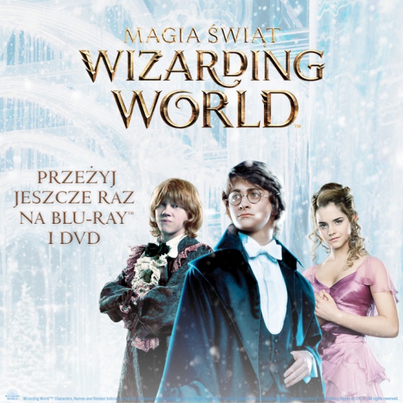 Magia ÅšwiÄ…t Wizarding World Gwiazdy, LIFESTYLE - NadchodzÄ…ce Å›wiÄ™ta do doskonaÅ‚y czas na uzupeÅ‚nienie swojej domowej biblioteki o prawdziwe perÅ‚y wydawnicze. Kolekcja 10 filmÃ³w to wyjÄ…tkowy pakiet zawierajÄ…cy w jednym wydaniu 8 filmÃ³w z serii â€žHarry Potterâ€ oraz 2 czÄ™Å›ci serii â€žFantastyczne zwierzÄ™taâ€!