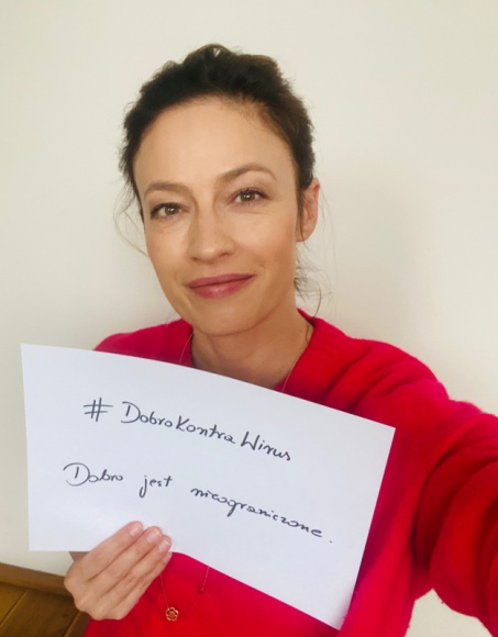 Magdalena RÃ³Å¼czka apeluje o pomoc dla organizacji dobroczynnych Gwiazdy, LIFESTYLE - OÅ›rodki preadopcyjne, hospicja, schroniska dla zwierzÄ…t i dziesiÄ…tki organizacji w caÅ‚ej Polsce nieustannie potrzebujÄ… naszego wsparcia â€“ apeluje Magdalena RÃ³Å¼czka w spocie kampanii #dobrokontrawirus.