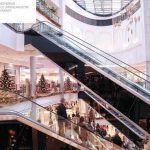 HaÅ‚as w galeriach handlowych