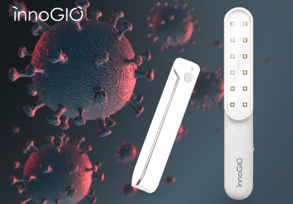 BezpieczeÅ„stwo na wyciÄ…gniÄ™cie rÄ™ki! Styl Å¼ycia, LIFESTYLE - SkÅ‚adana, bardzo lekka, prosta w uÅ¼ytkowaniu. ZmieÅ›ci siÄ™ w kaÅ¼dej torebce i kieszeni. DziÄ™ki specjalnym diodom LED emitujÄ…cym fale UV niszczy bakterie i wirusy. Sprawdzi siÄ™ przy dezynfekcji telefonÃ³w komÃ³rkowych, masek, klawiatur komputerowych, klamek oraz porÄ™czy.