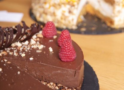 Nowa cukiernia â€žNie jestem z cukruâ€ w Blue City