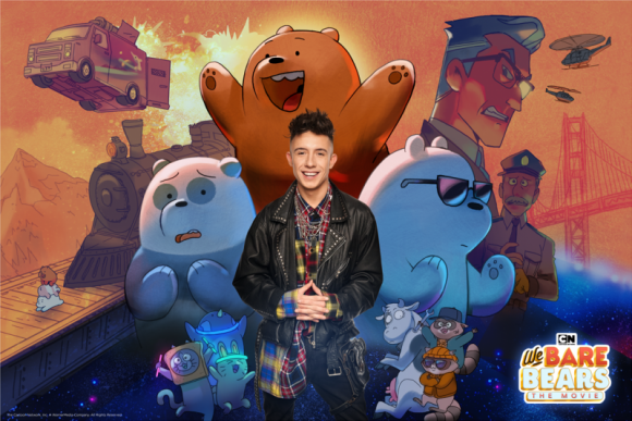 Dawid Kwiatkowski w â€žMiÄ™dzy nami, misiami: Filmâ€ na Cartoon Network! Gwiazdy, LIFESTYLE - Znany artysta mÅ‚odego pokolenia, ktÃ³ry bÅ‚yskawicznie podbiÅ‚ polskÄ… scenÄ™ muzycznÄ…, po raz kolejny przystÄ…piÅ‚ do projektu dubbingowego! Dawid Kwiatkowski uÅ¼yczyÅ‚ gÅ‚osu jednej z postaci â€žMiÄ™dzy nami, misiami: Filmâ€.