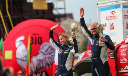 Rajdowe maÅ‚Å¼eÅ„stwa zdajÄ… egzamin