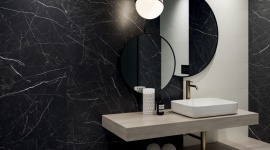 Artstone. Elegancja czarnego marmuru w nowej kolekcji Ceramiki ParadyÅ¼