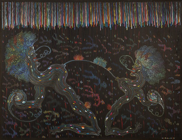 Sztuka rozpusty: 5 bezwstydnych dzieÅ‚ polskich artystÃ³w