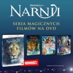 OPOWIEÅšCI Z NARNII – PeÅ‚na kolekcja na DVD od 9 grudnia!
