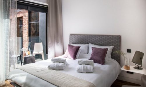 Sen bogÃ³w, idealnie dopasowana oferta Hypnos Contract Beds