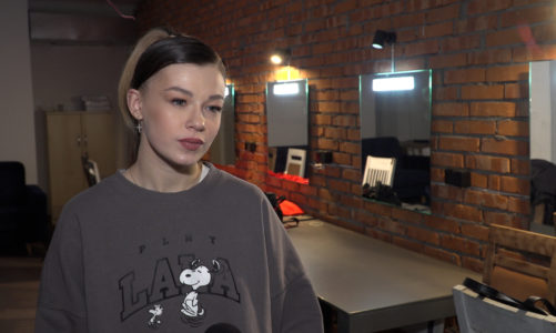 Zuza Jablonska: Swieta kojarza nam sie z radosna atmosfera. Nie zapominajmy jednak o osobach, kt?re przezywaja trudne swieta caly czas
