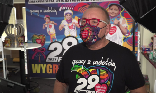 Nowe technologie przenoszÄ… leczenie laryngologiczne i otolaryngologiczne na wyÅ¼szy poziom. WOÅšP bÄ™dzie zbieraÄ‡ pieniÄ…dze na zakup najnowoczeÅ›niejszego sprzÄ™tu