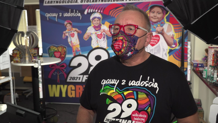 Nowe technologie przenoszÄ… leczenie laryngologiczne i otolaryngologiczne na wyÅ¼szy poziom. WOÅšP bÄ™dzie zbieraÄ‡ pieniÄ…dze na zakup najnowoczeÅ›niejszego sprzÄ™tu