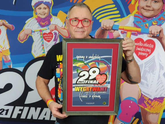 Ceramika ParadyÅ¼ po raz kolejny gra z WielkÄ… OrkiestrÄ… ÅšwiÄ…tecznej Pomocy