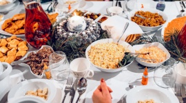 Wigilijny catering na prawosÅ‚awne Å›wiÄ™ta Styl Å¼ycia, LIFESTYLE - Na Podlasiu sezon Å›wiÄ…teczny jeszcze siÄ™ nie skoÅ„czyÅ‚.