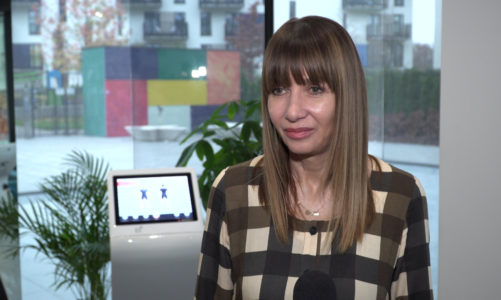 GraÅ¼yna Wolszczak: Mimo pandemii nie tracÄ™ nadziei i wierzÄ™ w sukces mojego teatru. Na razie chcemy realizowaÄ‡ spektakle online