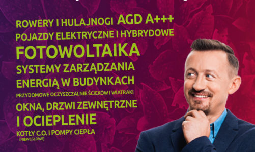 Kredyt na EkoWydatki czyli ekologiczne inwestycje PolakÃ³w